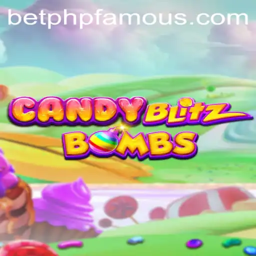 CandyBlitzBombs: The Explosive Sugary Adventure