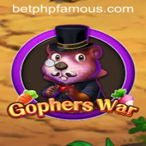 GophersWar: The Next Big Thing in Strategy Gaming