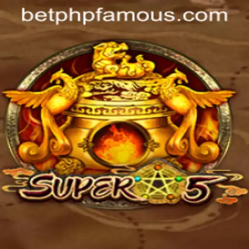 Unveiling Super5: The Ultimate Gaming Sensation with PHPFAMOUS
